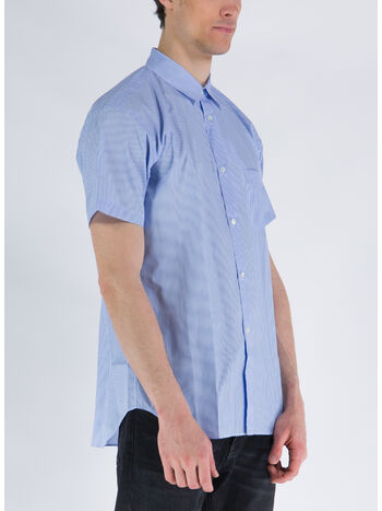 CAMICIA A MANICHE CORTE, 105 STRIPE 106, small