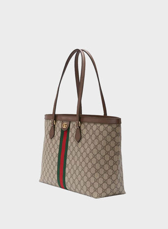 BORSA SHOPPING OPHIDIA GG MISURA MEDIA, 8745, small
