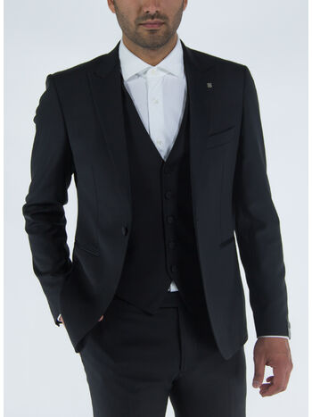 COMPLETO SMOKING GILET BRUCE, , small