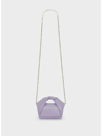 POCHETTE NANO TWISTER, 730 LILAC, small