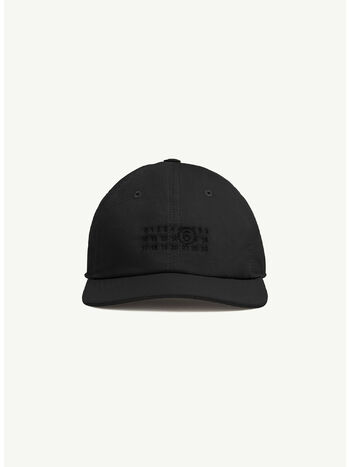 CAPPELLO WITH NUMERIC EMBROIDERY MM6, 900, small