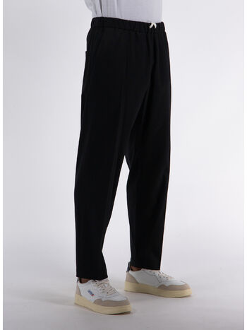 PANTALONI SARTORIALI DRAWSTRING, 900, small