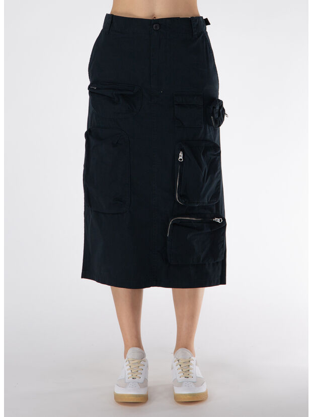 GONNA MIDI, 900 BLACK, large