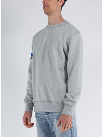 FELPA DESMORE CREWNECK, , small