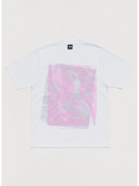 T-SHIRT DOUBLE VENUS, 1201 WHITE, medium