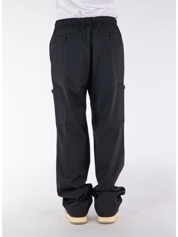 PANTALONE MONOGRAM LOOSE, , small