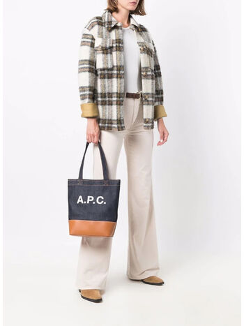 BORSA TOTE AXEL SMALL, , small