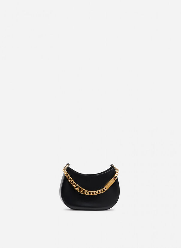 BORSA HOBO BY LANVIN PICCOLA, BLACK10, large