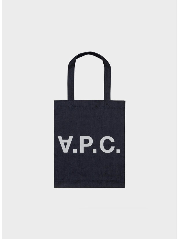 BORSA TOTE LAURE, IAI INDIGO, large