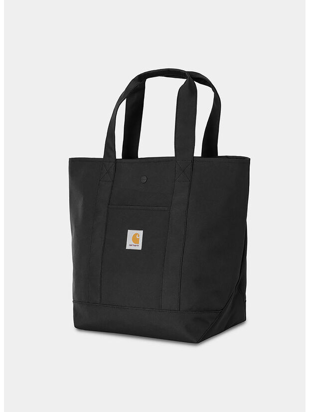 BORSA TOTE JACOB UNISEX, 89XX BLACK, large