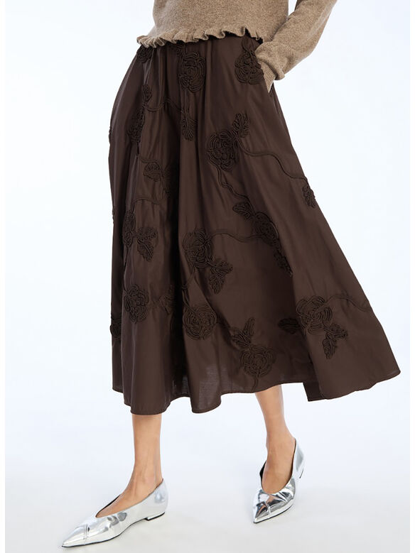 GONNA FLOWER MAXI, 1667 Mol&eacute;, medium