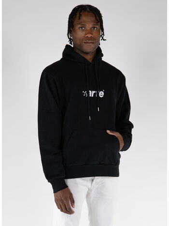 FELPA FADE, BLACK, small