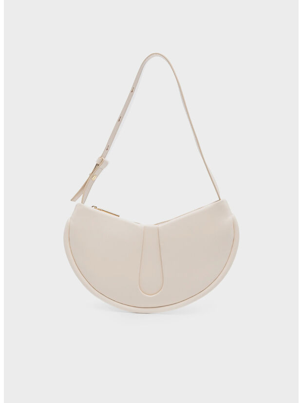 BORSA EBE VEGAN, SHELL, large