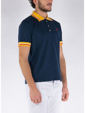POLO SUN, 599 NAVY, small