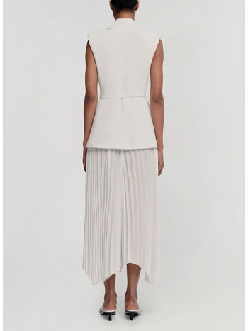 ABITO MIDI HELENA, IVORY, small