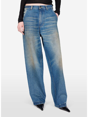 JEANS SIBILLA, L0945 JANE BLUE, small