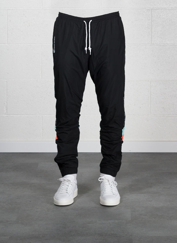 PANTALONE 90'S, 174BLACK/WHITE, large