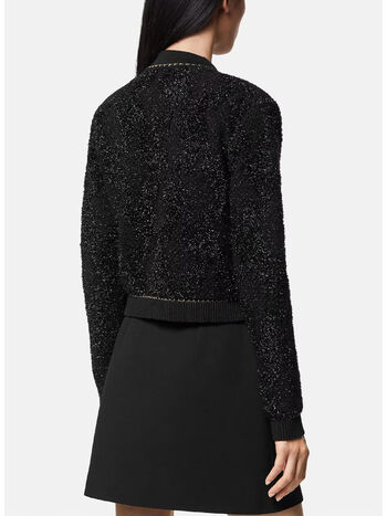 GIACCA KNIT SERIE TWEED, 1B000, small