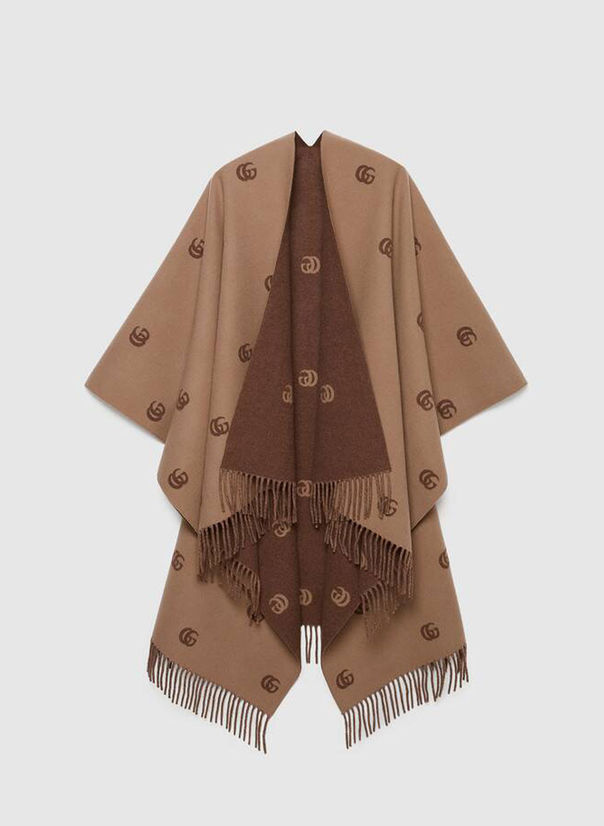 poncho gucci