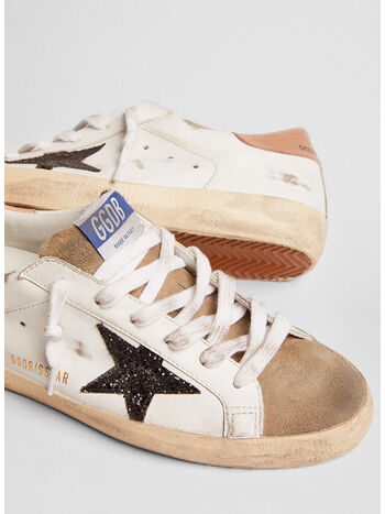 SCARPA SUPER-STAR, 81579 WHITE/TAUPE/BLACK/DOVE GREY , small