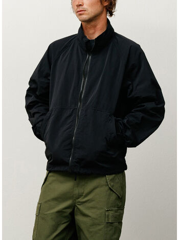 GIACCA WARM UP, 0001 BLACK, small