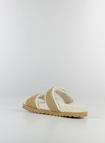 SANDALO DOUBLE STRAP PLATFORM, , small