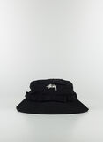 CAPPELLO NYCON RIPSTOP BOONIE HAT, BLACK, thumb