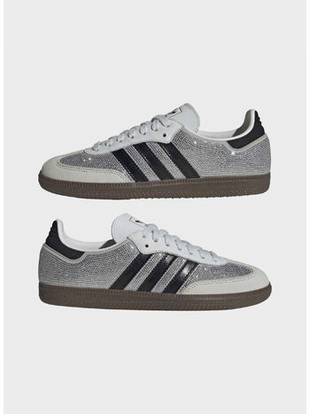 SCARPA SAMBA OG, CRYWHT/CWHITE/SILVMT, small