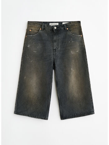 SHORT CAPRI CUT, , small