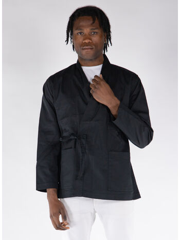 GIACCA KYOTO WORK, BLACK, small
