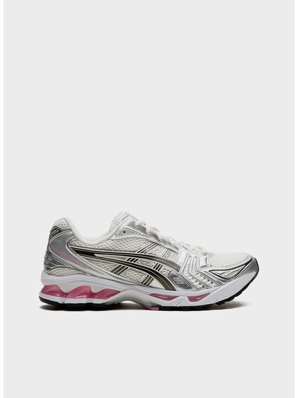 SCARPA GEL-KAYANO 14, 103 CREAM/SWEETPINK, medium