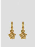 ORECCHINI  A CERCHIO GRECA, KVO ORO VERSACE, thumb