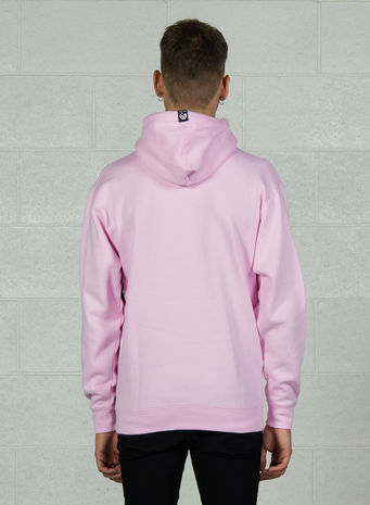FELPA HUF X SORAYAMA HOODIE, 248PINK, small
