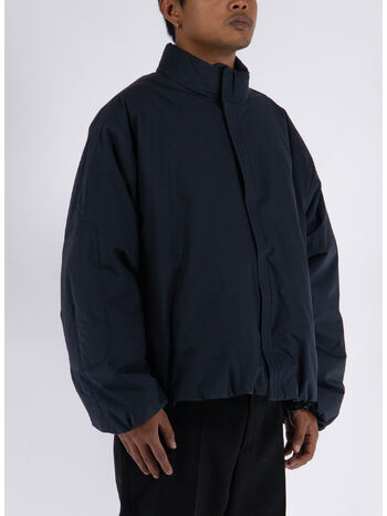 GIUBBOTTO DOWN JACKET 01, 404 DARK BLUE, small