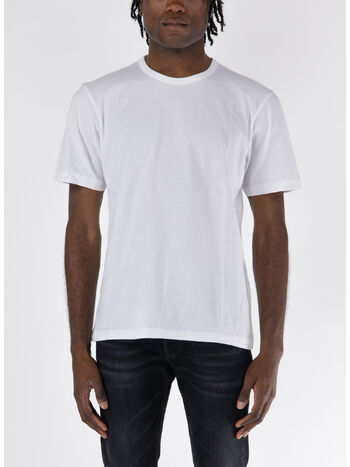 T-SHIRT DAY, 001 WHITE, small