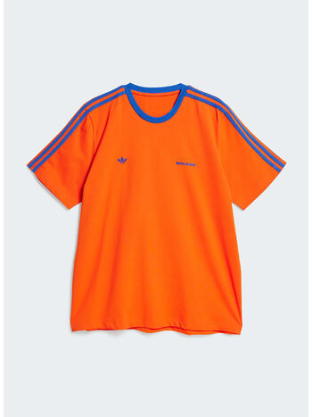 T-SHIRT WB UNISEX, BORANG/ROYBLU, small