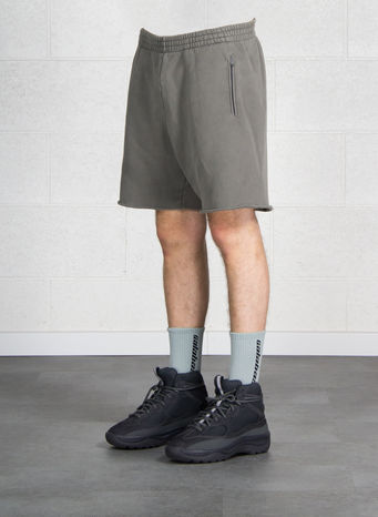 BERMUDA SWEATSHORTS, , small