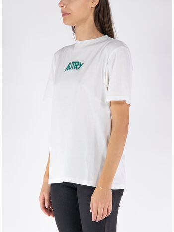 T-SHIRT AUTRY, 509W WHITE, small