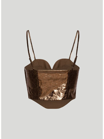 TOP TEXTURED CORSET, 18-1029 TOASTED COCONUT, small