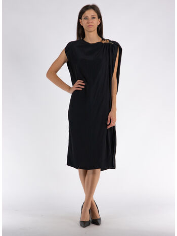 ABITO SLEEVELESS, 10 BLACK, small