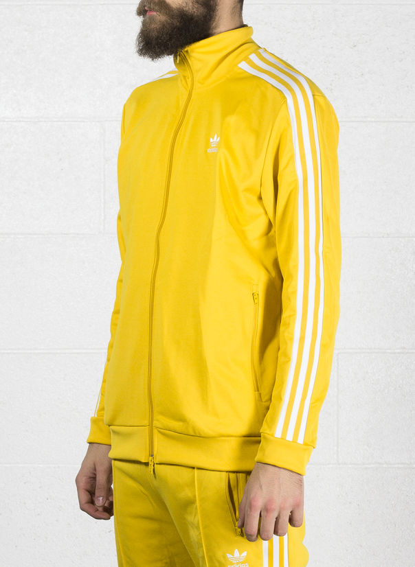 ADIDAS FELPA BECKENBAUER TRACK JACKET Yellow