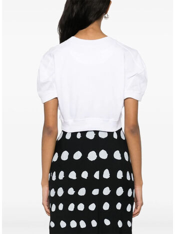 T-SHIRT CROPPED FOOTBALL, , small