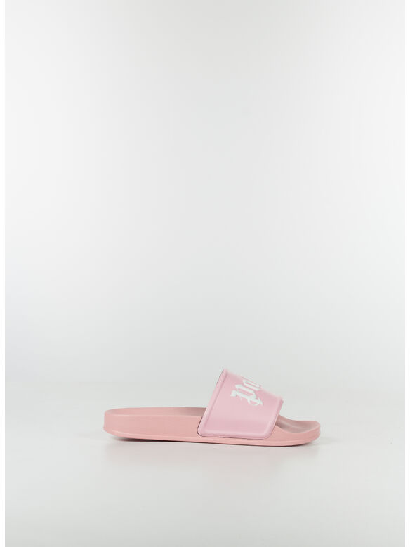 CIABATTA POOL SLIDER, 3001 PINK WHITE, medium