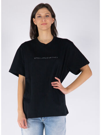 T-SHIRT ICONIC STELLA, 1000 BLACK, small
