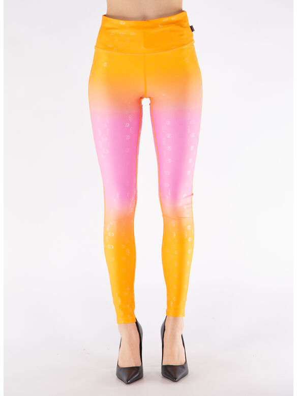 LEGGINS EXERCISE, 3193 GB SUNSET, medium