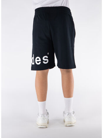 SHORTS TEMPERA, BLACK, small