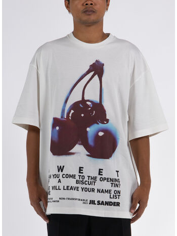 T-SHIRT CN SS, 196 NIGHT SHIMMER, small