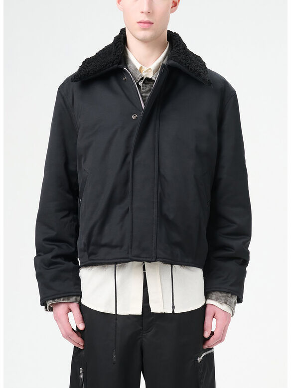 GIUBBOTTO ACE, BLACK, medium