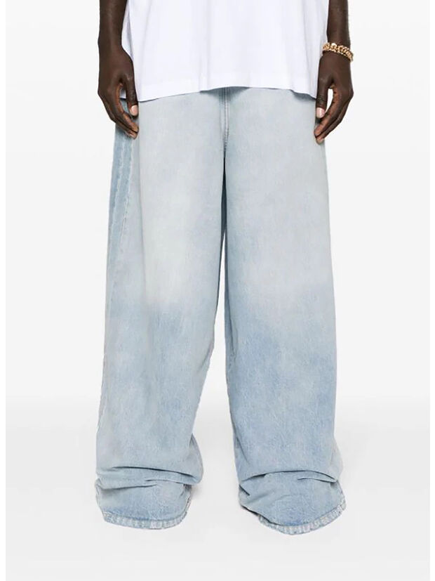 JEANS DESTROYED, , large