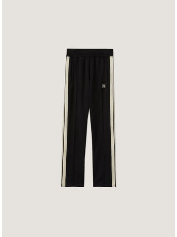 PANTALONE MONOGRAM TRACK, 1003 BLACK OFF WHITE, small